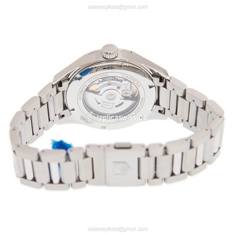 Tag Heuer WAR201A.BA0723 TAG HEUER CARRERA Automatic Stainless Steel