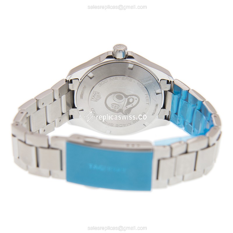 Tag Heuer WBD1110.BA0928 AQUARACER Quartz Stainless Steel
