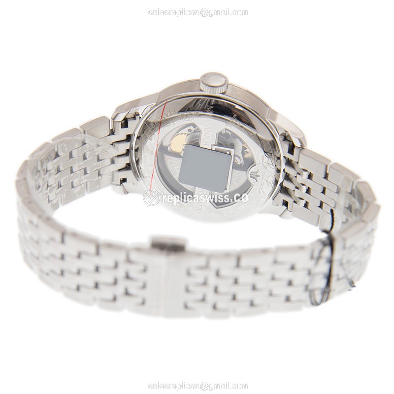 Tissot T006.407.11.052.00 T-CLASSIC Automatic Stainless Steel