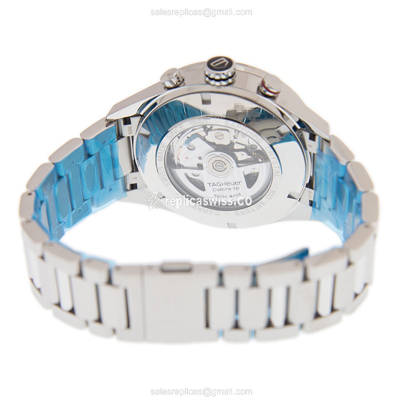 Tag Heuer CV2A1U.BA0738 TAG HEUER CARRERA Automatic Ceramic & Steel
