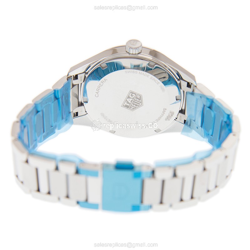 Tag Heuer WAR1112.BA0601 TAG HEUER CARRERA Quartz Stainless Steel