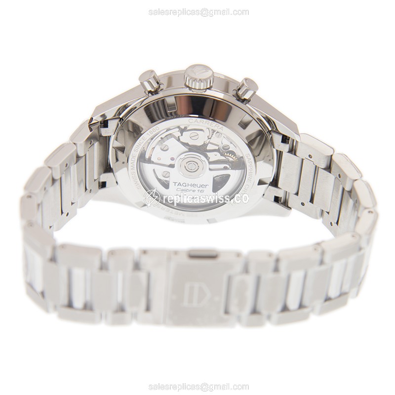 Tag Heuer CBK2110.BA0715 TAG HEUER CARRERA Automatic Stainless Steel