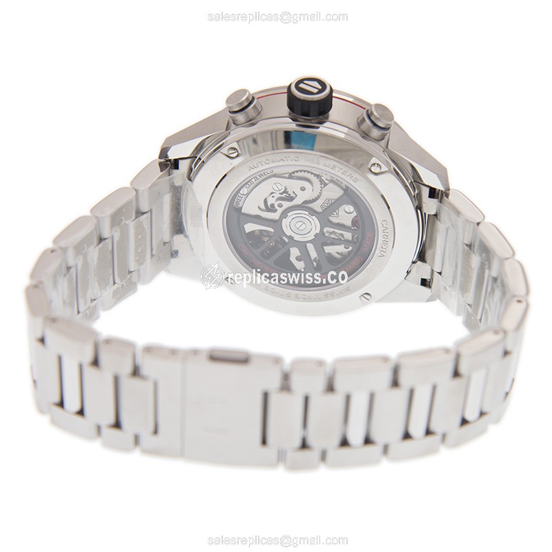 Tag Heuer CBG2A1Z.BA0658 TAG HEUER CARRERA Automatic Stainless Steel