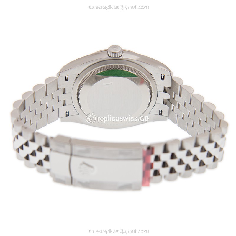 Rolex 126234-0029 DATEJUST Automatic 18kt White Gold & Steel