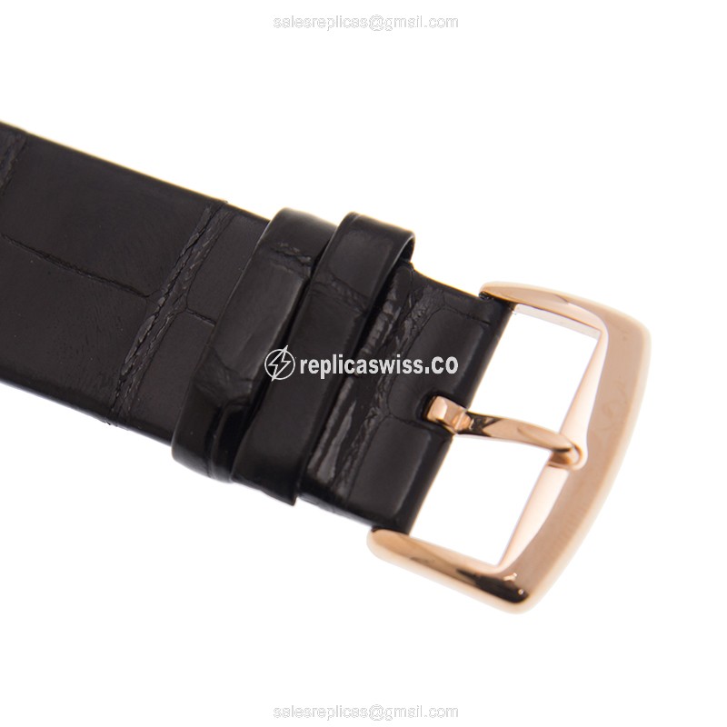Franck Muller 3002 M QZ REL R (5N) LADIES COLLECTION Quartz 18kt Rose Gold
