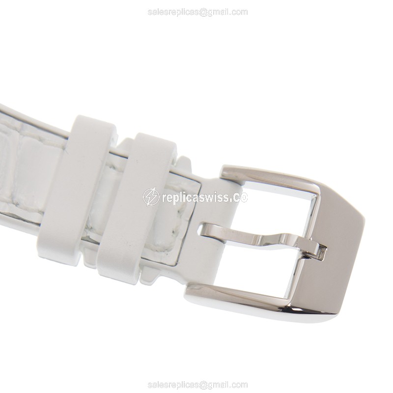 Franck Muller V 29 QZ (AC.BC) VANGUARD Quartz Stainless Steel