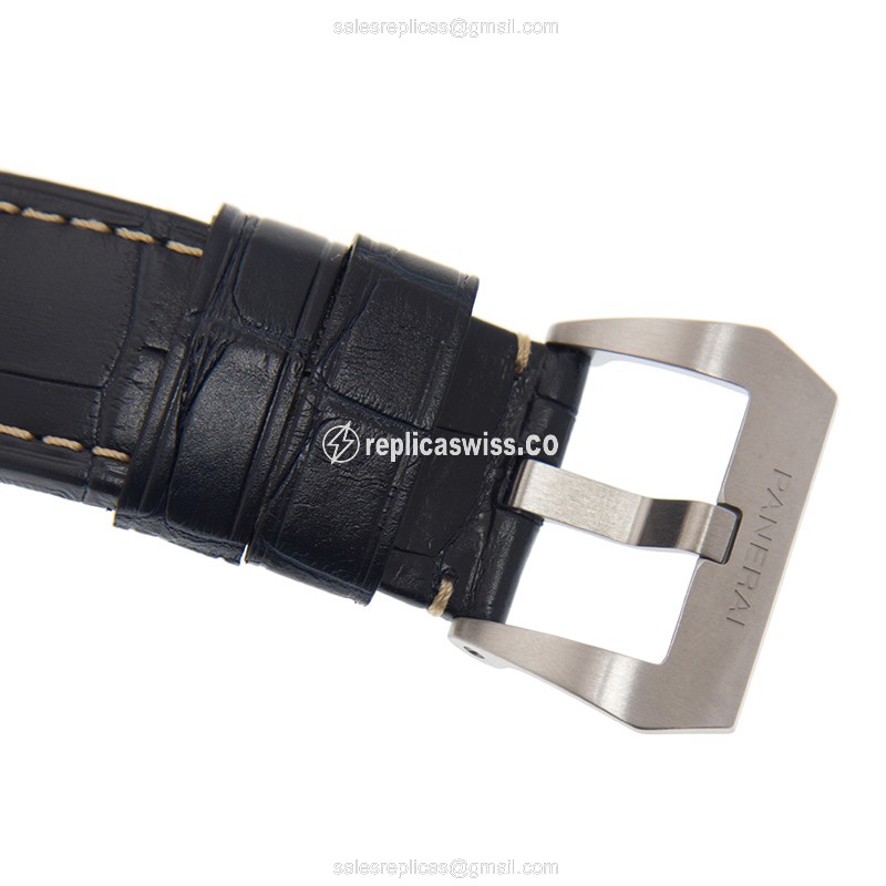 Panerai PAM00986(LTD 200) LUMINOR Automatic Stainless Steel