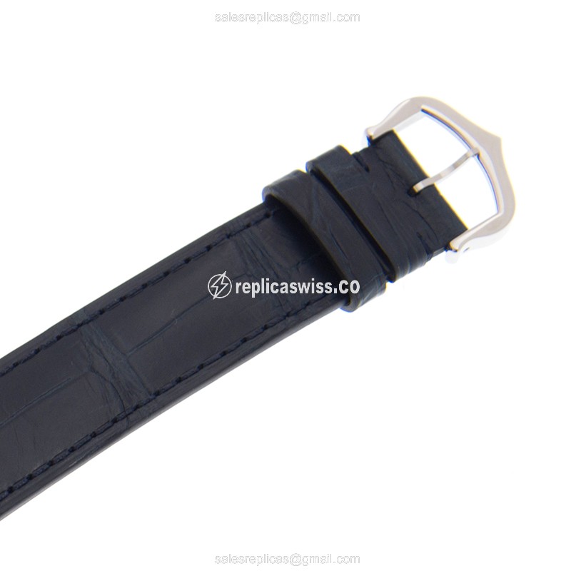 Cartier WSSA0022 SANTOS Quartz Stainless Steel