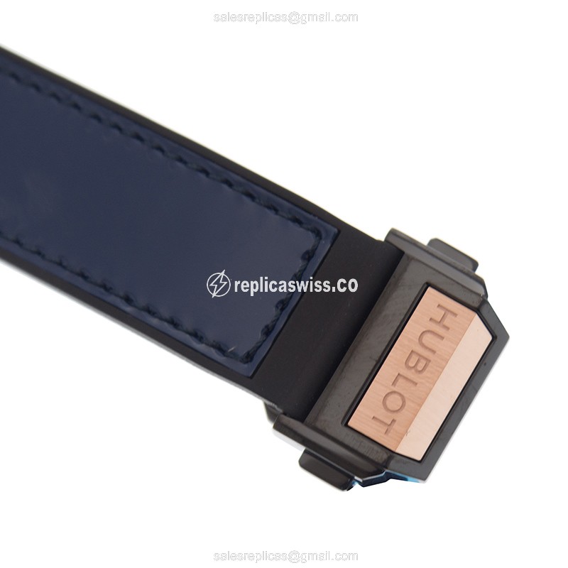 Hublot 465.OS.7189.VR.1204.MXM19 (LTD100) BIG BANG Automatic 18kt Rose Gold & Diamonds