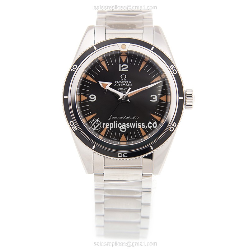 Omega OMEGATRILOGY1957SET SPECIALITIES Automatic Stainless Steel