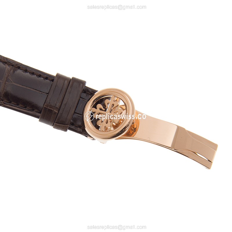 Patek Philippe 5204R-001 GRAND COMPLICATIONS Manual Wind 18kt Rose Gold