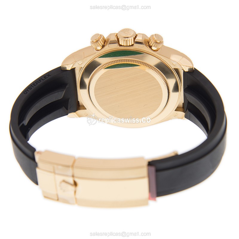 Rolex 116588SACO-0003/04 DAYTONA Automatic 18kt Gold & Diamond