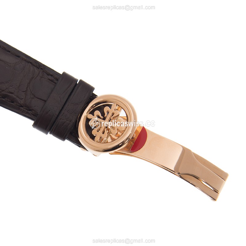 Patek Philippe 5131R-011 COMPLICATIONS Automatic 18kt Rose Gold