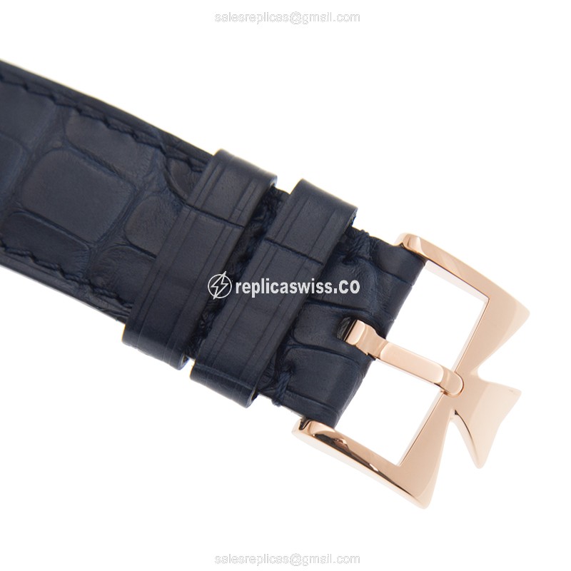 Vacheron Constantin 85180/000R-B515 PATRIMONY TRADITIONELLE Automatic 18kt Rose Gold