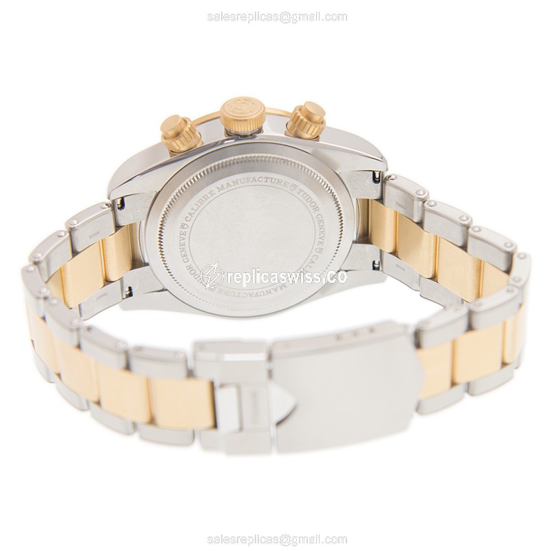 Tudor 79363N BLACK BAY Automatic 18kt Gold & Steel
