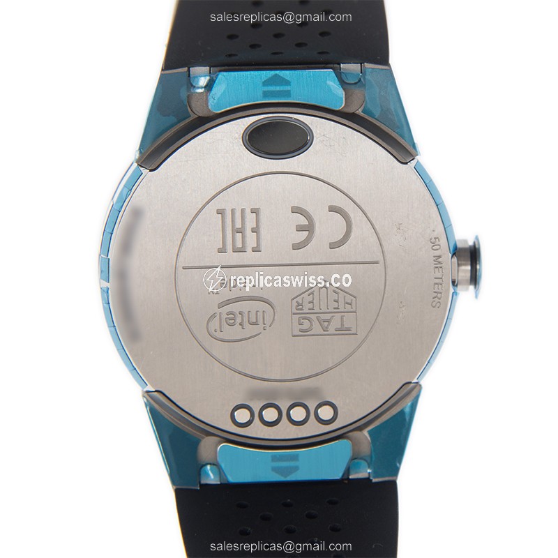 Tag Heuer SBF818000.11FT8031 CONNECTED Ceramic