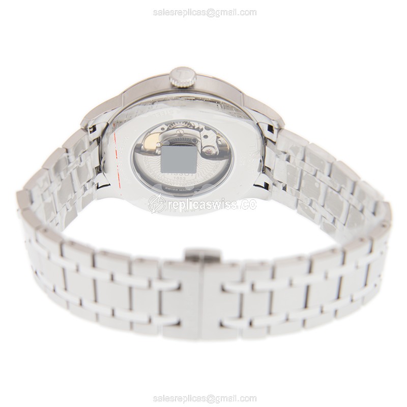 Tissot T099.407.11.048.00 CHEMIN DES TOURELLES Automatic Stainless Steel