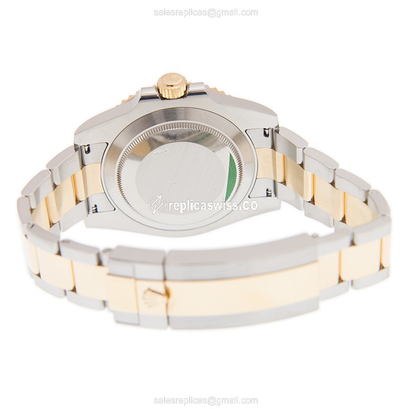 Rolex 116613LN-0001 SUBMARINER Automatic 18kt Gold & Steel
