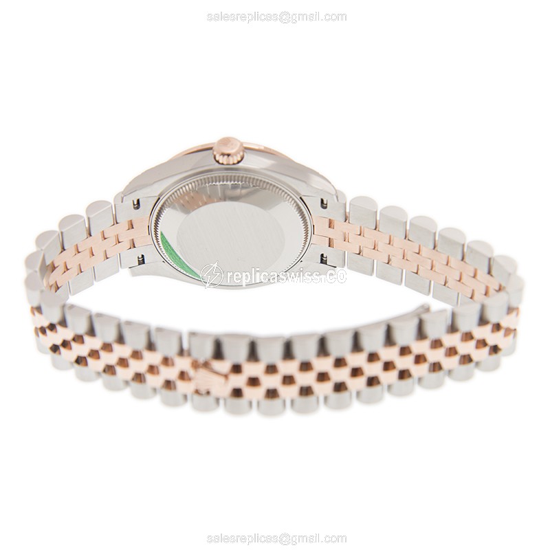 Rolex 278381RBR-0020 LADY DATEJUST Automatic 18kt Rose Magic & Diamond