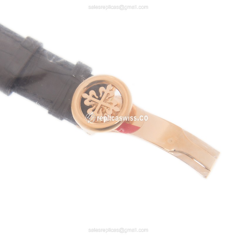 Patek Philippe 5131R-001 COMPLICATIONS Automatic 18kt Rose Gold