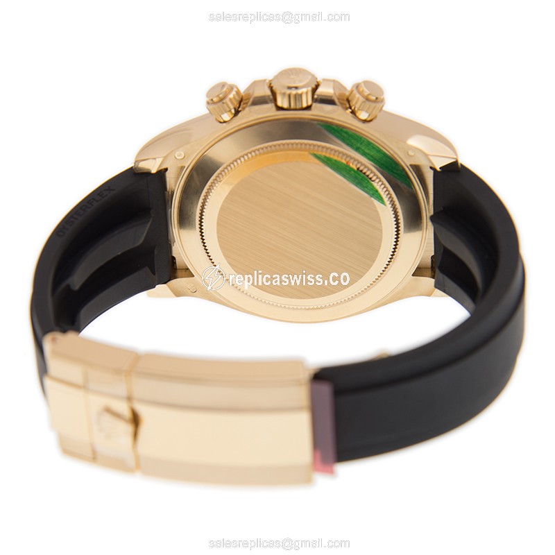 Rolex 116588TBR-0006/07 DAYTONA Automatic 18kt Gold & Diamond