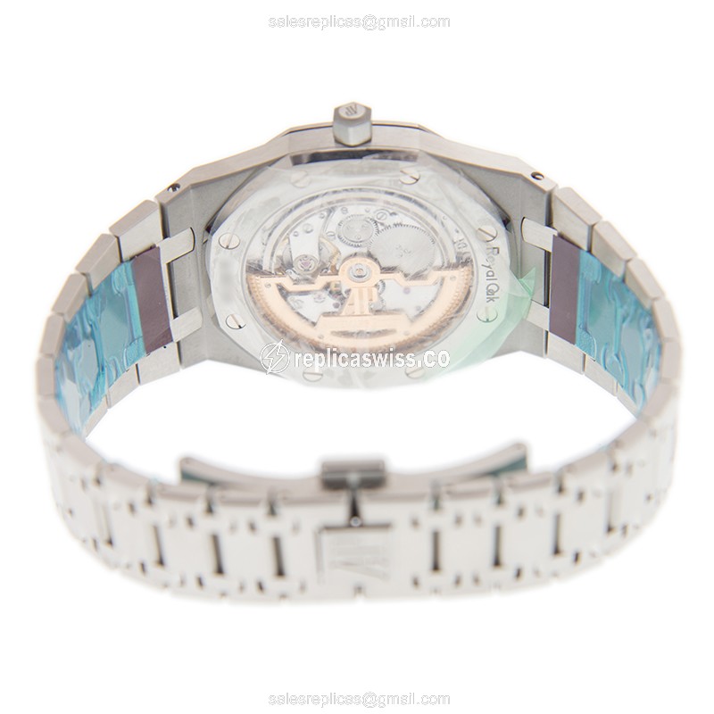 Audemars Piguet 15202ST.OO.1240ST.01 ROYAL OAK Automatic Stainless Steel