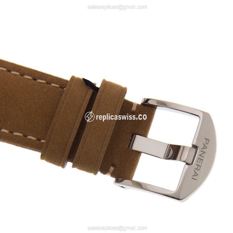 Panerai PAM00755 LUMINOR Automatic Stainless Steel