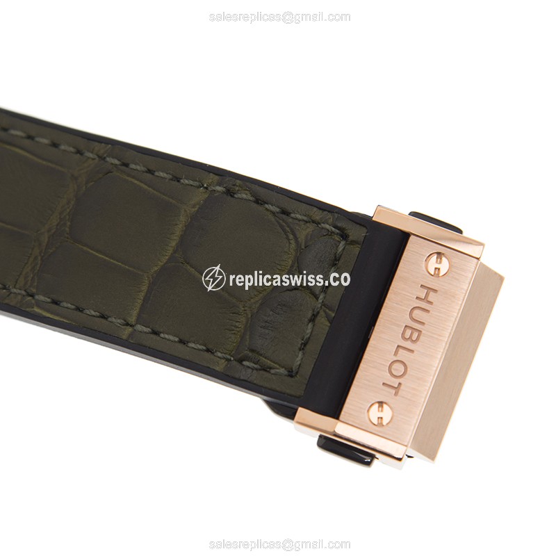Hublot 542.OX.8980.LR CLASSIC FUSION Automatic 18kt Rose Gold