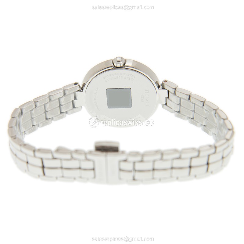 Tissot T094.210.11.121.00 T-LADY Quartz Stainless Steel