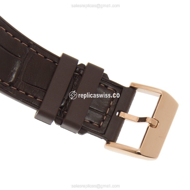 Franck Muller V 45 SC DT (5N.BN) VANGUARD Automatic 18kt Rose Gold