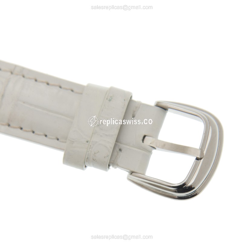 Franck Muller 2852 QZ REL QTR SAI BAG 1P BAG (AC) GENEVE Quartz Stainless Steel & Diamonds