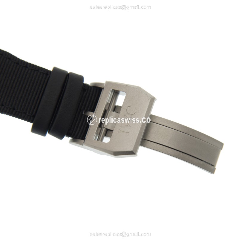 IWC IW389101 PILOTS Automatic Ceramic