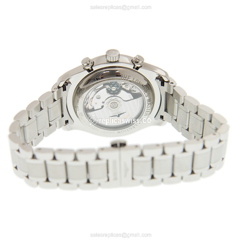Longines L2.773.4.92.6 MASTER Automatic Stainless Steel