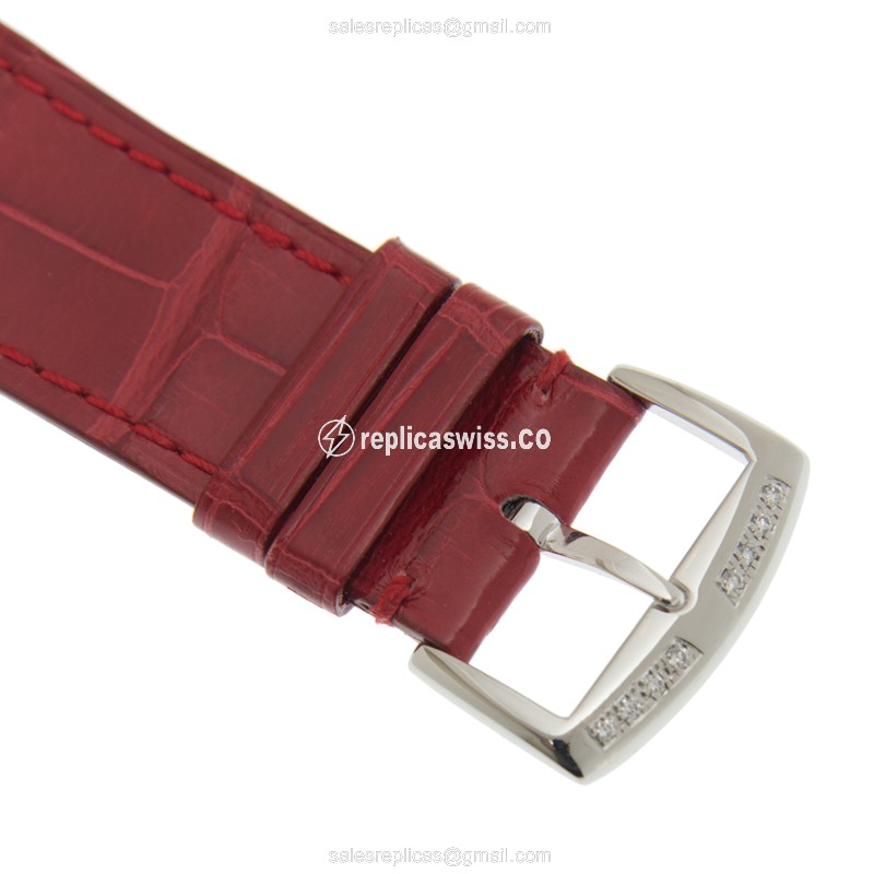 Franck Muller 6002 H QZ D 1R COL DRM (AC) COLOR DREAMS Quartz Stainless Steel & Diamonds