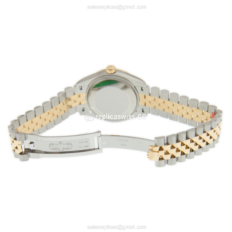 Rolex 278273-0028 DATEJUST Automatic 18kt Gold & Steel