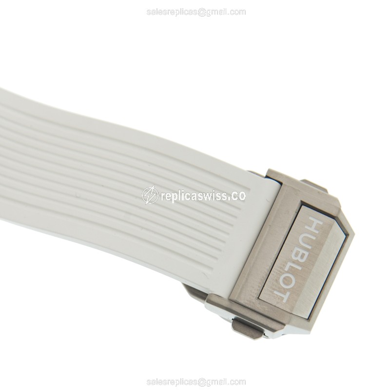 Hublot 441.NE.2010.RW.1104 BIG BANG Automatic Titanium & Diamond