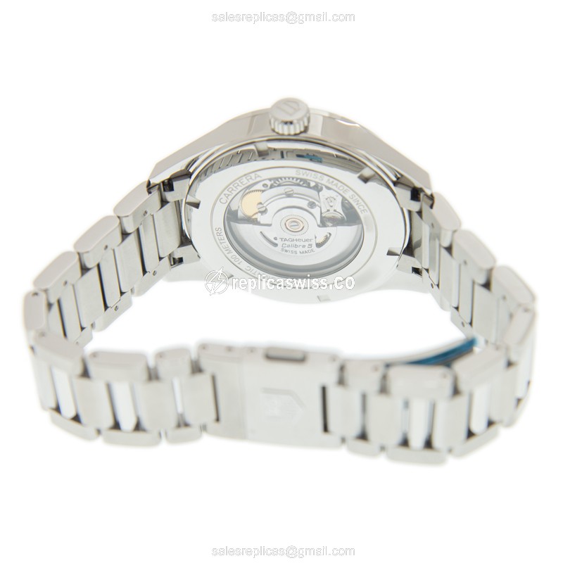 Tag Heuer WAR201C.BA0723 TAG HEUER CARRERA Automatic Stainless Steel