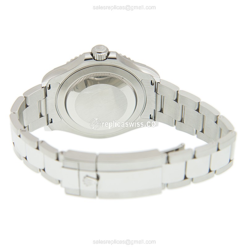 Rolex 126622-0002 YACHT MASTER Automatic 950 Platinum & Steel