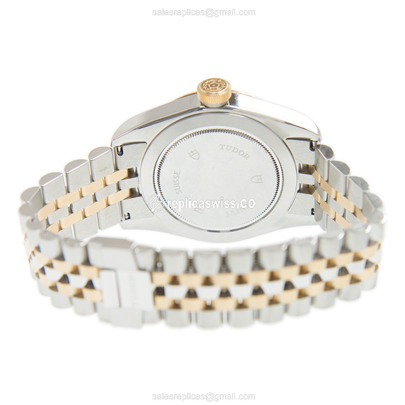Tudor 79543CH Automatic 18kt Gold & Steel