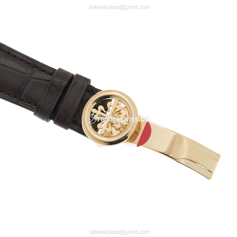 Patek Philippe 5146J-010 COMPLICATIONS Automatic 18kt Yellow Gold