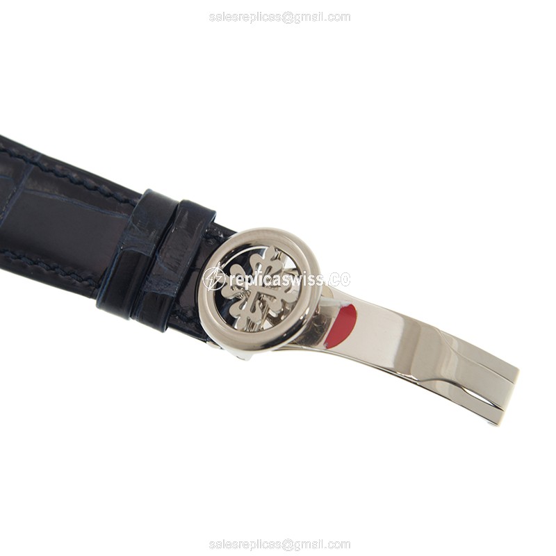 Patek Philippe 5207G-001 GRAND COMPLICATIONS Manual Wind 18kt White Gold