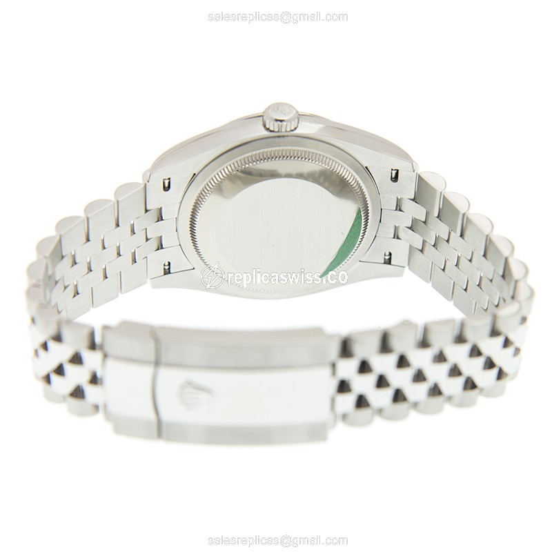 Rolex 126200-0005 DATEJUST Automatic Stainless Steel