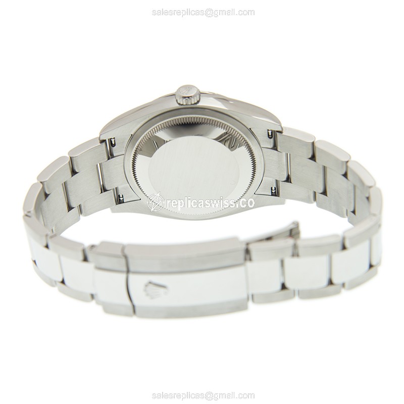 Rolex 126200-0006 DATEJUST Automatic Stainless Steel