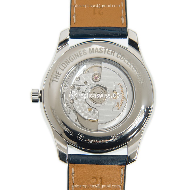Longines L2.919.4.92.0 MASTER Automatic Stainless Steel