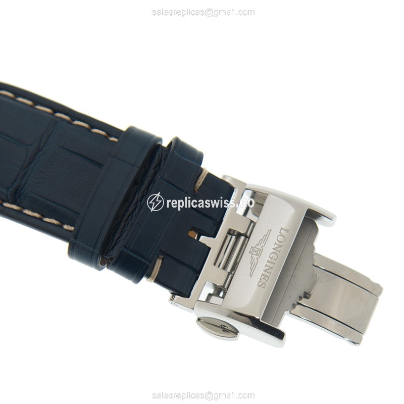 Longines L2.673.4.92.0 MASTER Automatic Stainless Steel