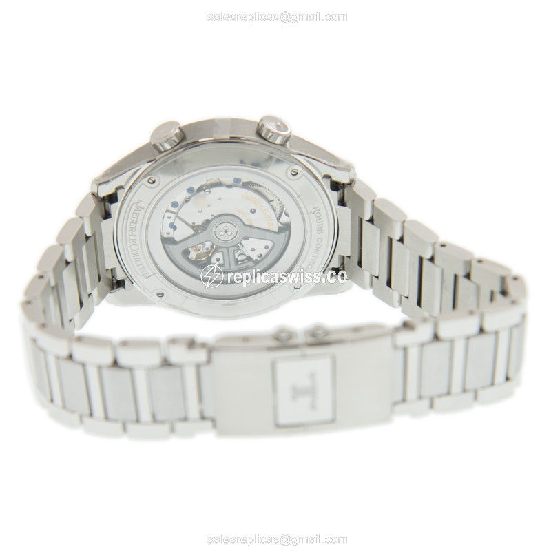 Jaeger-Lecoultre Q9008180 POLARIS DATE Automatic Stainless Steel