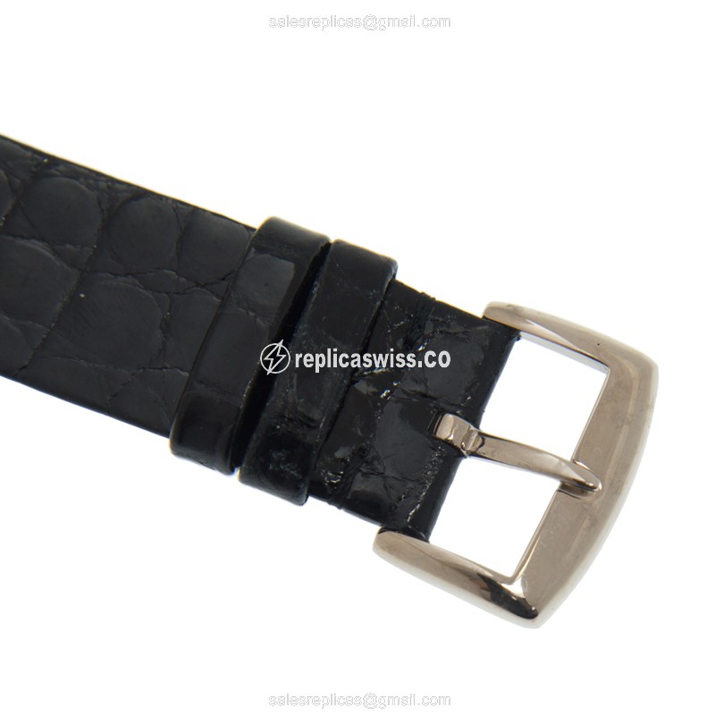 Franck Muller 3002 L QZ R GALET (OG) GALET Quartz 18kt White Gold