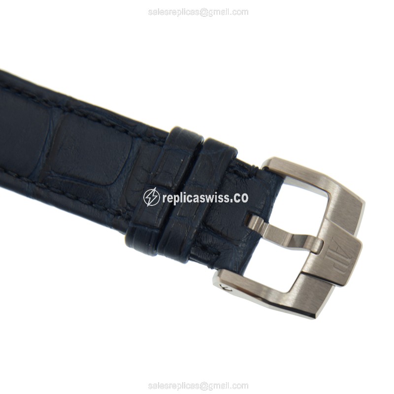 Audemars Piguet 26393BC.OO.A321CR.01 CODE 11.59 Automatic 18kt White Gold
