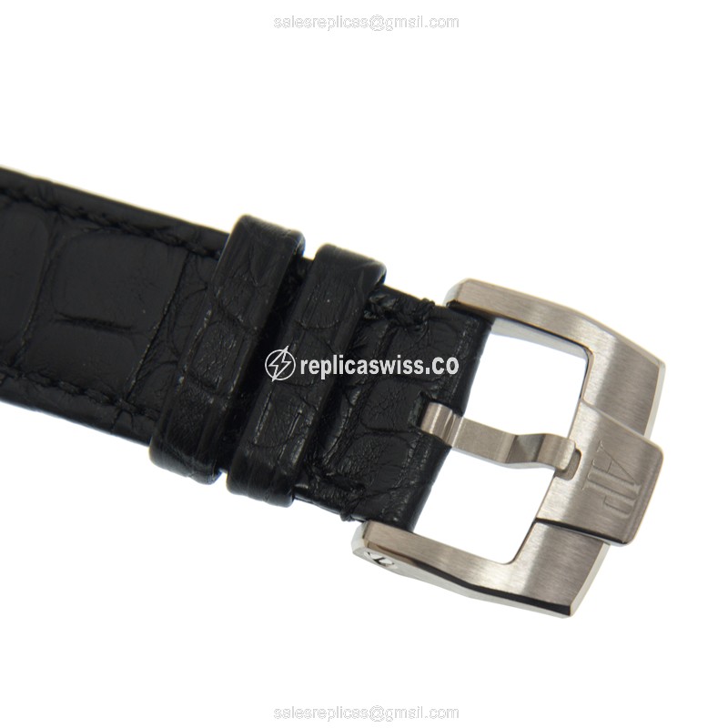 Audemars Piguet 26393BC.OO.A002CR.01 CODE 11.59 Automatic 18kt White Gold