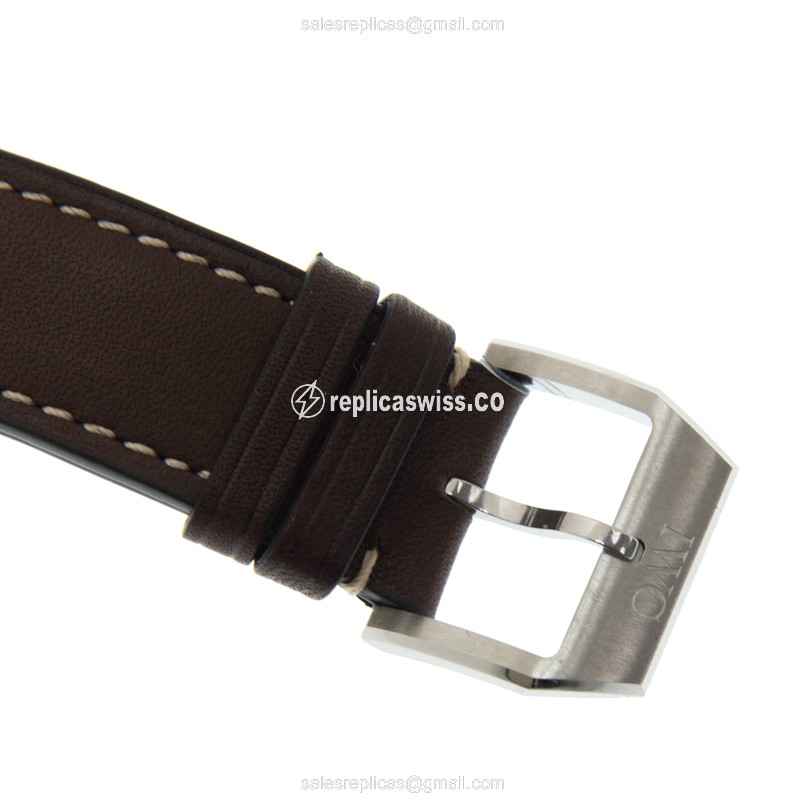 IWC IW387903 PILOTS Automatic Stainless Steel